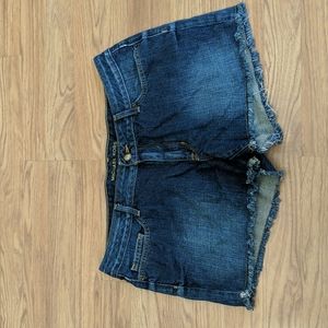 Michael Kors Jean Shorts Size 8